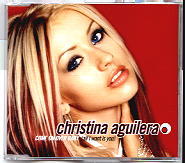 Christine Aguilera - Come On Over Baby
